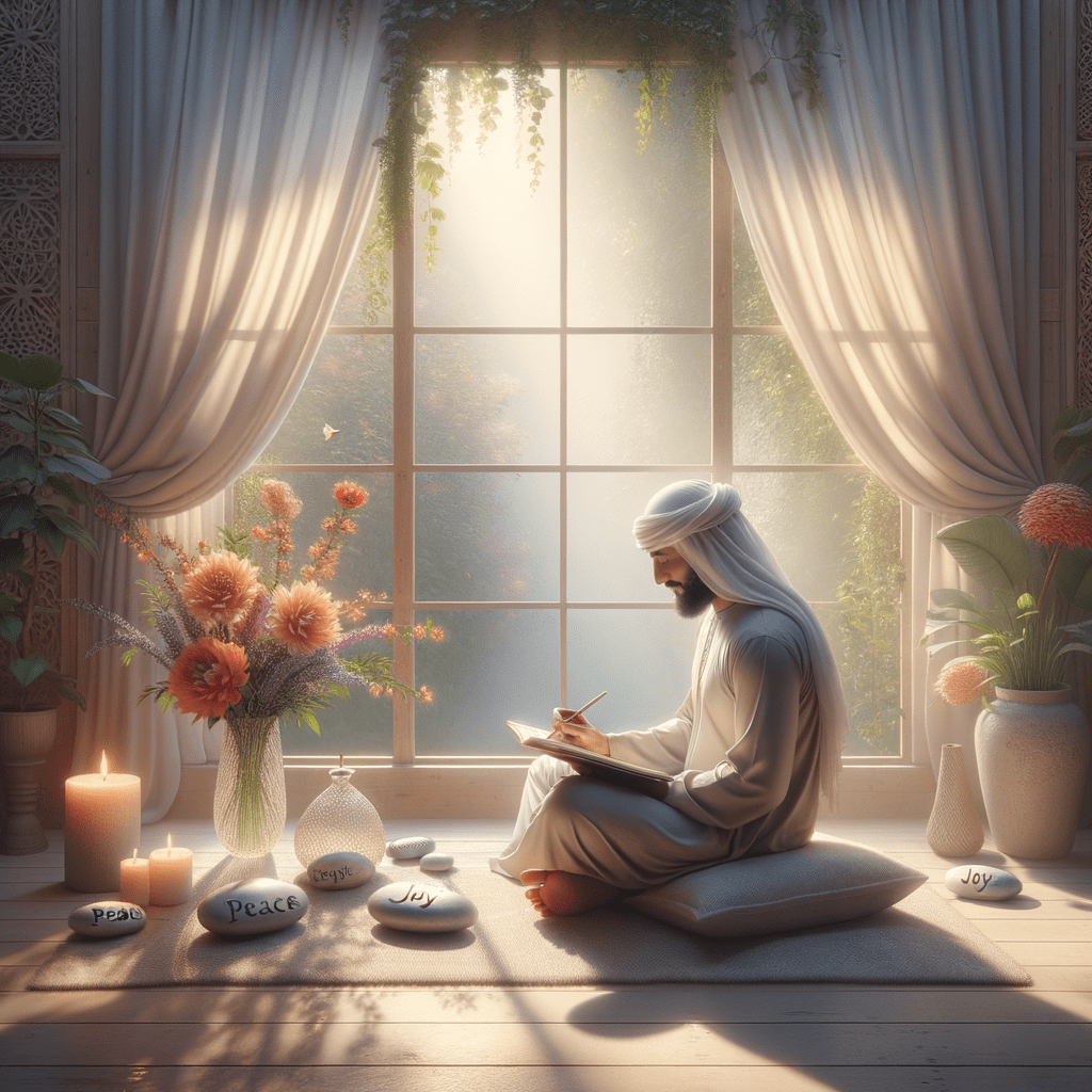 The Connection Between Mindful Gratitude and Happiness