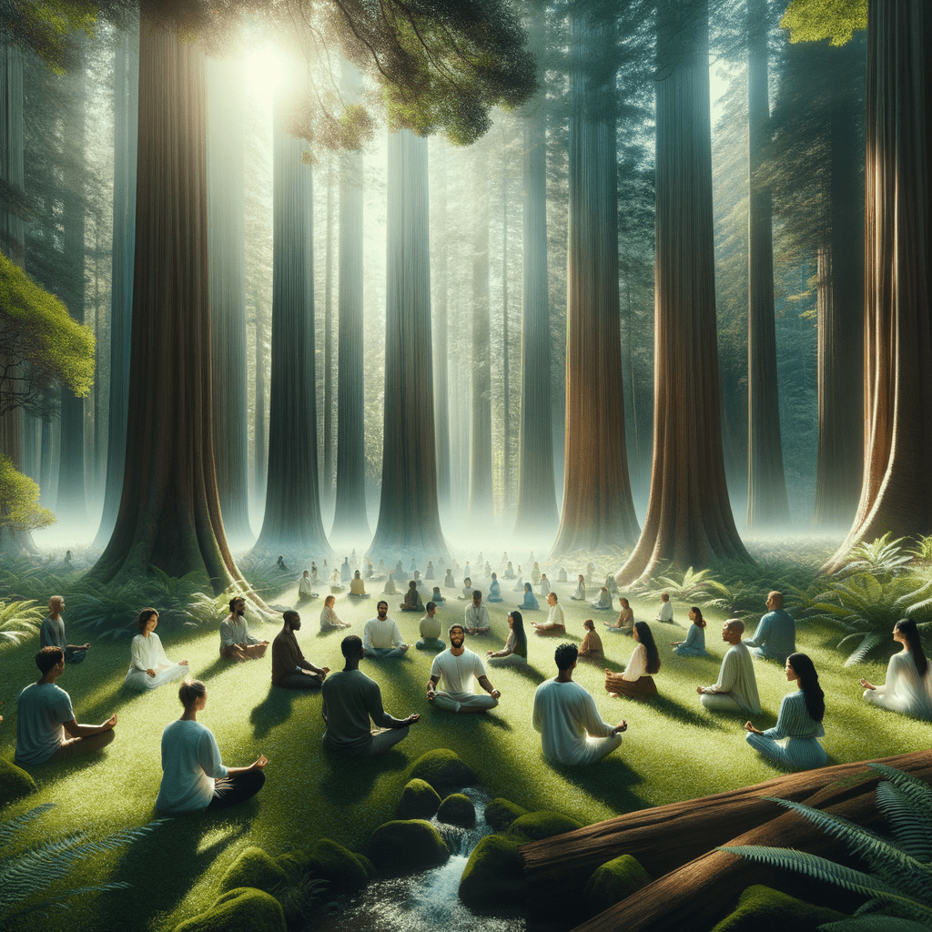 The Benefits of Silent Retreats for Deep Mindfulness