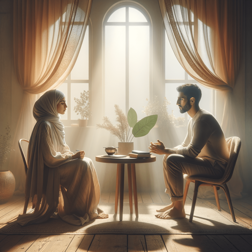 How to Stay Mindful During Challenging Conversations