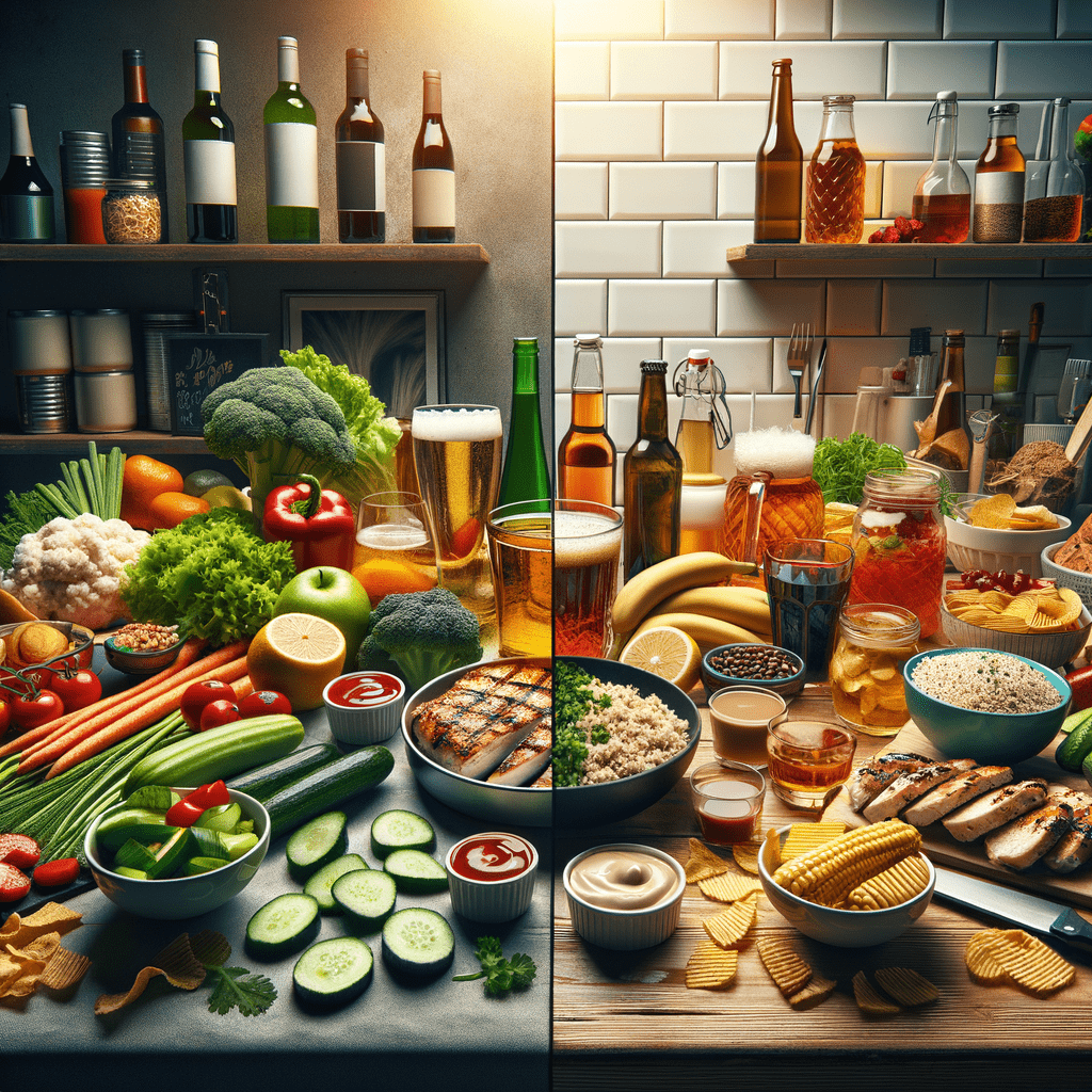 The Impact of Alcohol on Your Nutritional Goals