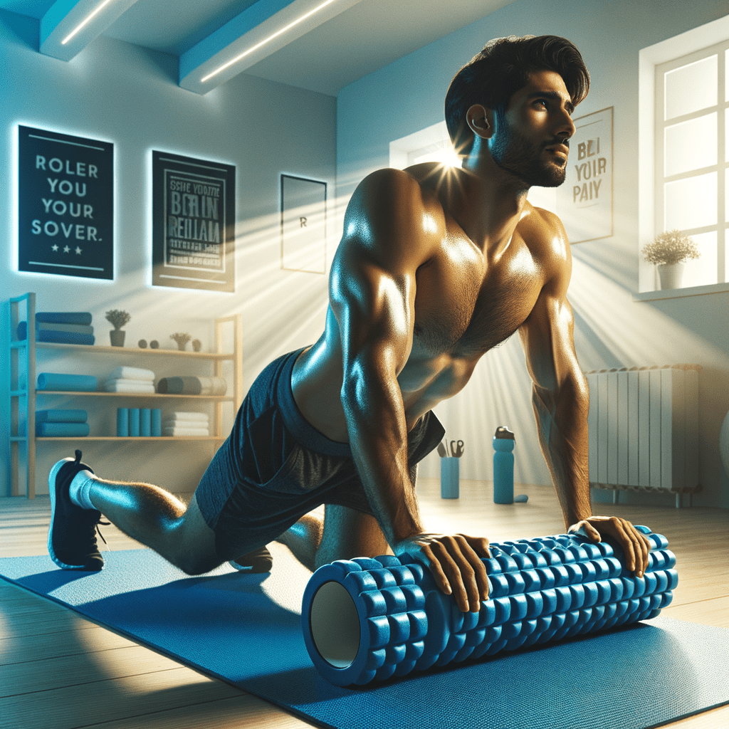 How to Use Foam Rolling for Recovery and Pain Relief