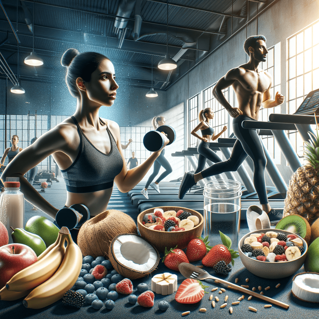 The Role of Nutrition in Enhancing Workout Performance