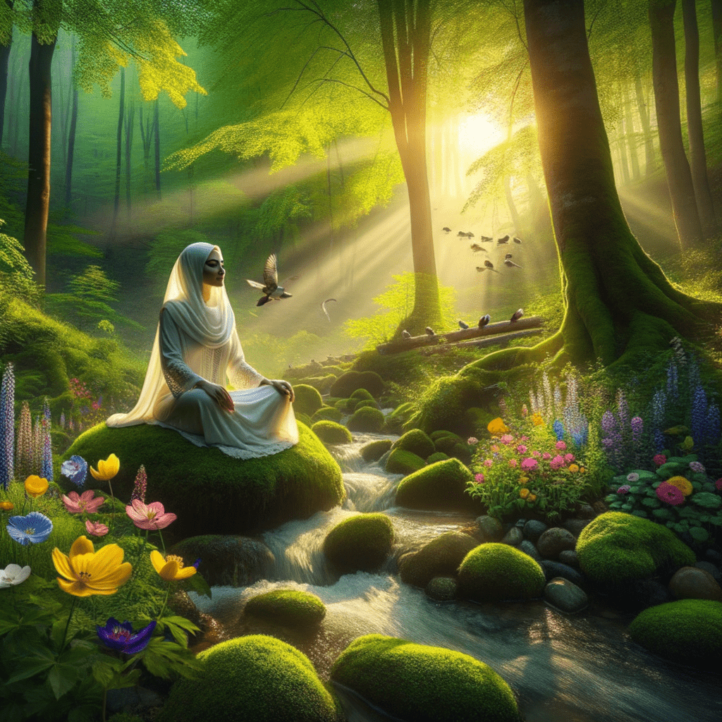 The Connection Between Nature and Emotional Healing