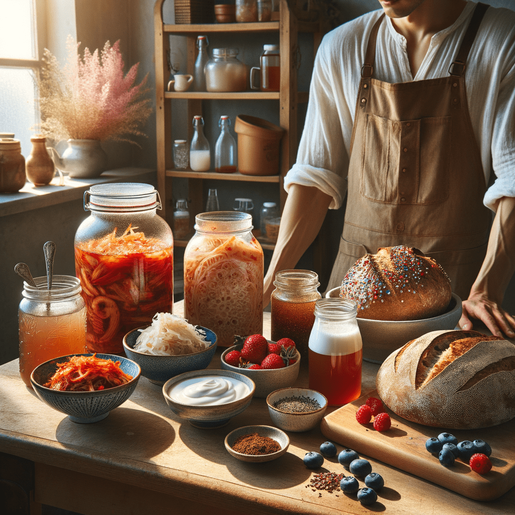 How to Incorporate Fermented Foods for Better Digestion