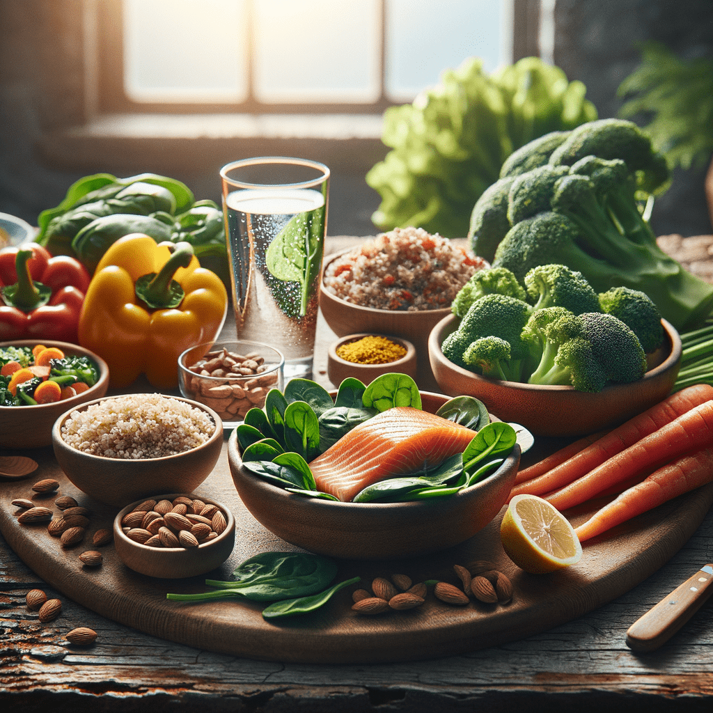 How to Build a Diet That Supports Long-Term Health