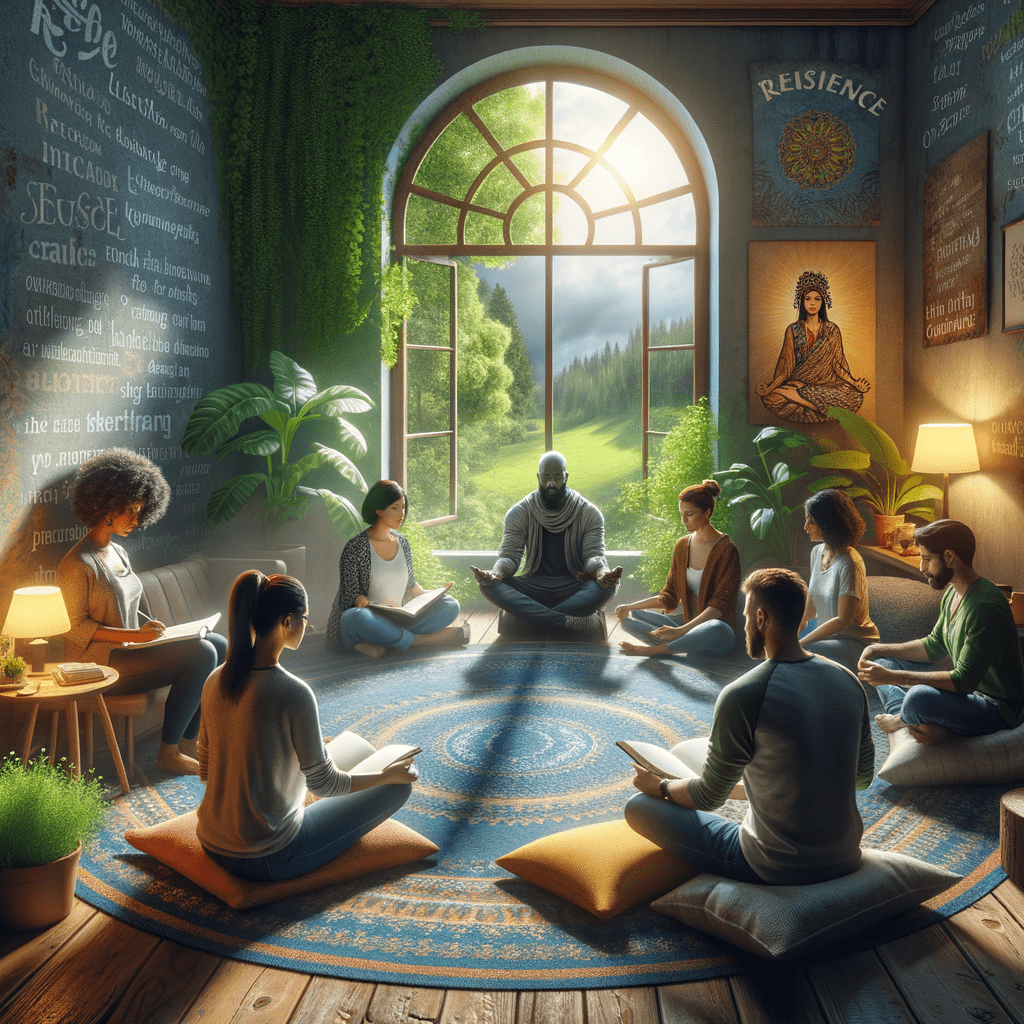 How to Cultivate Resilience During Difficult Times