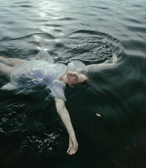 The Healing That Happens in Water