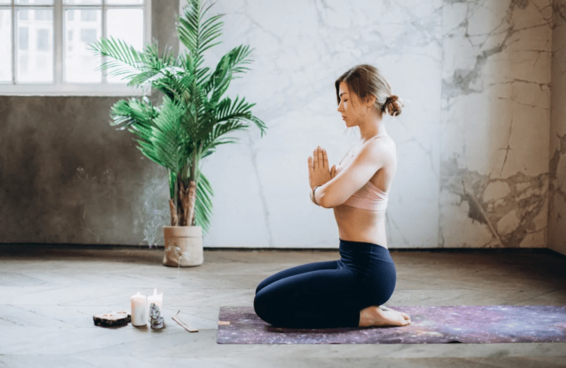 The Quiet Door Back to Yourself